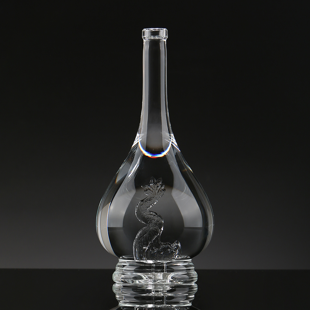 Dragón de gotas de agua