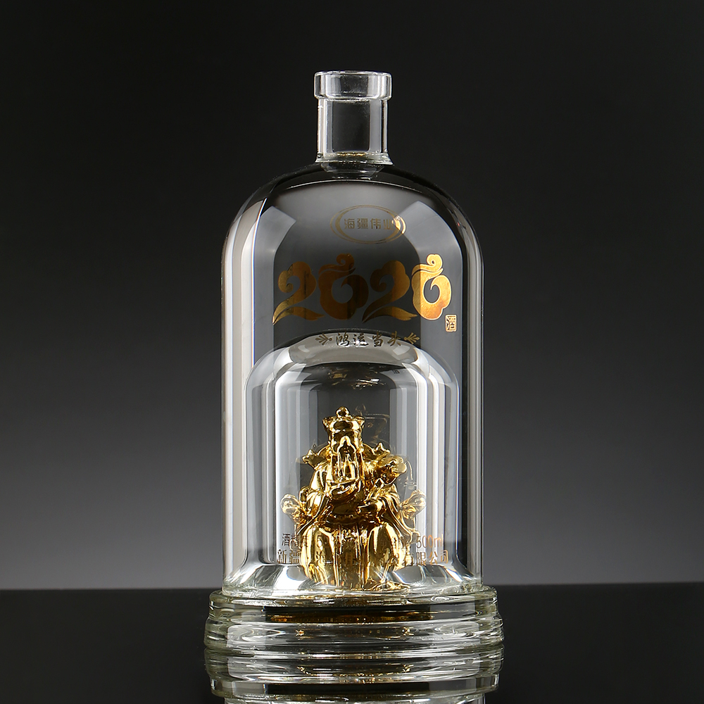 El dios dorado de la riqueza