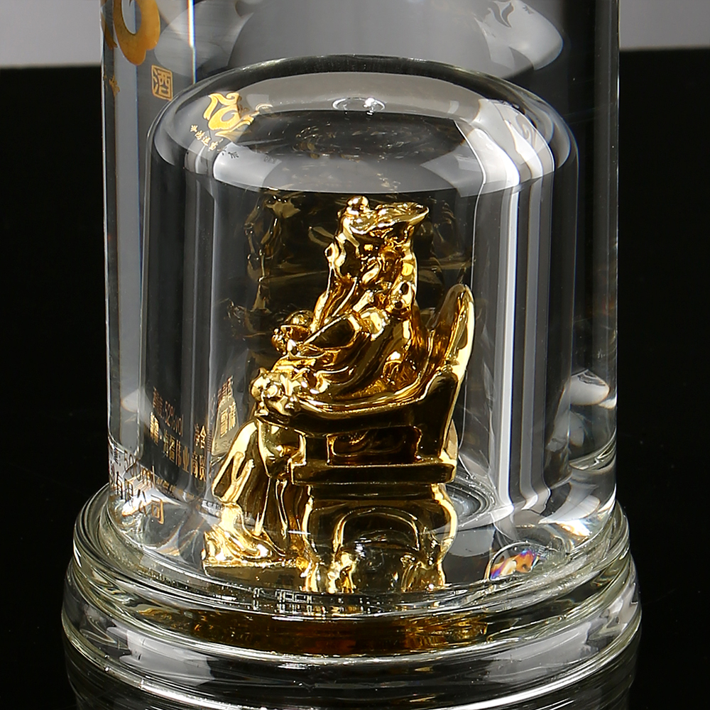 El dios dorado de la riqueza