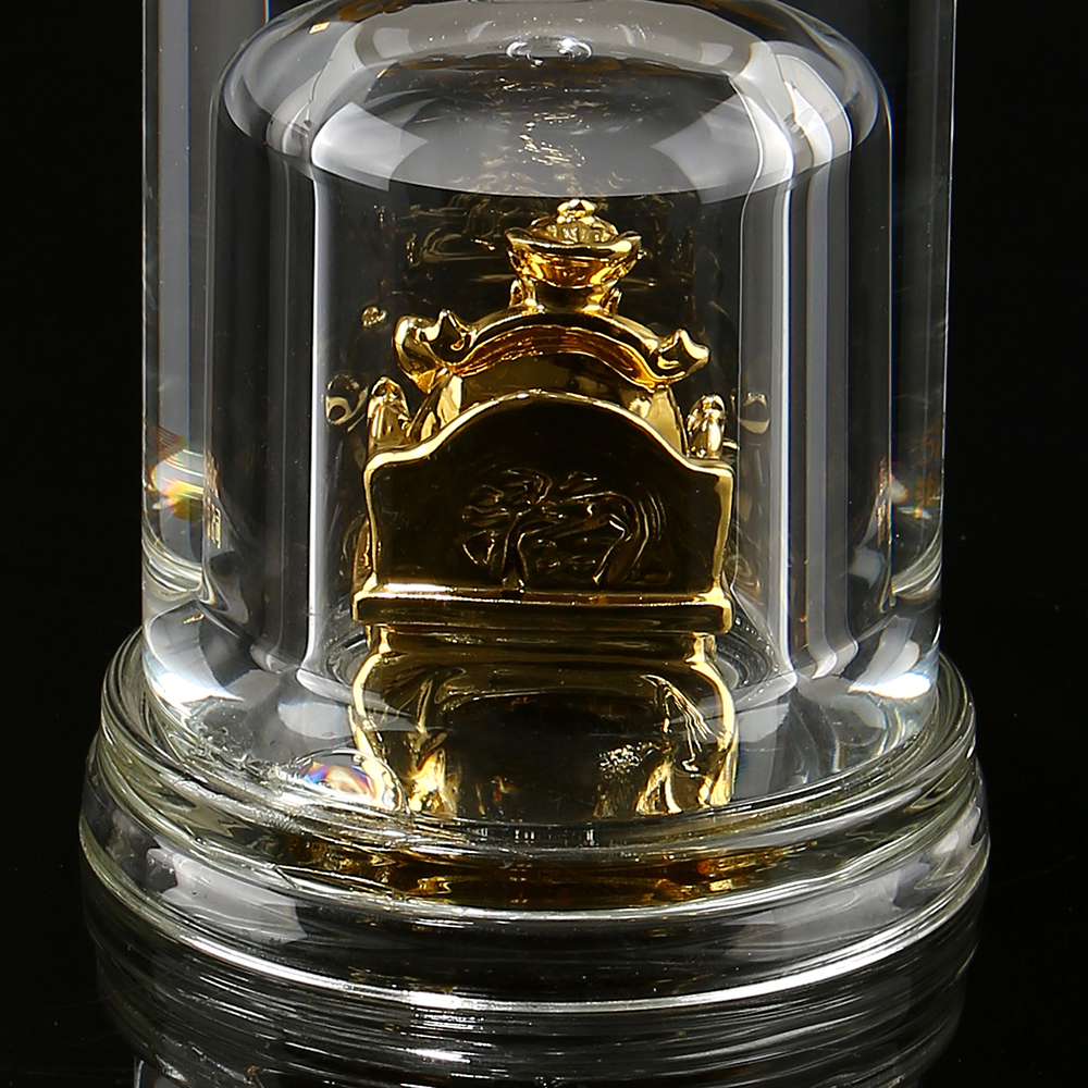 El dios dorado de la riqueza