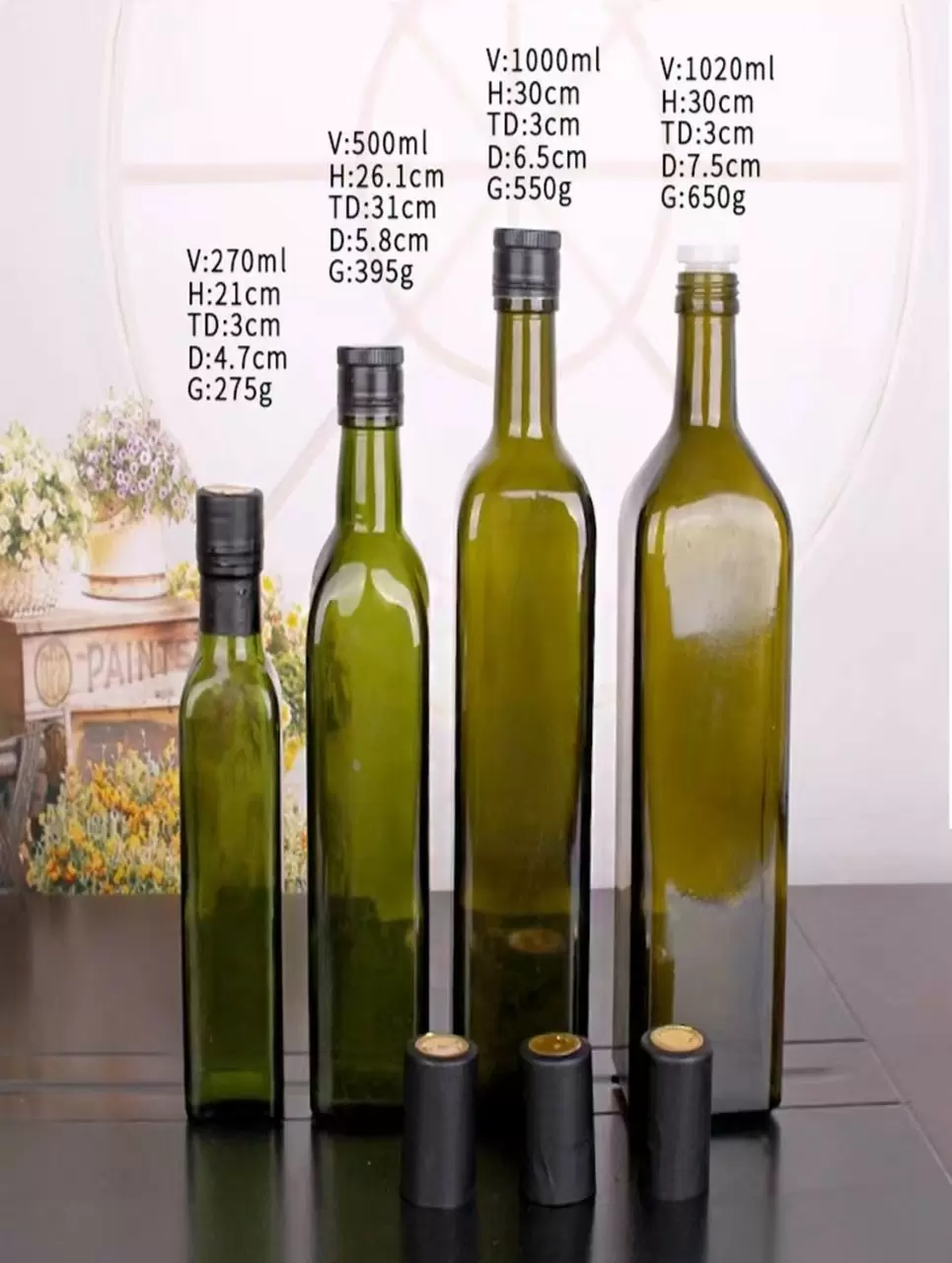 Rumeate Glass Factory