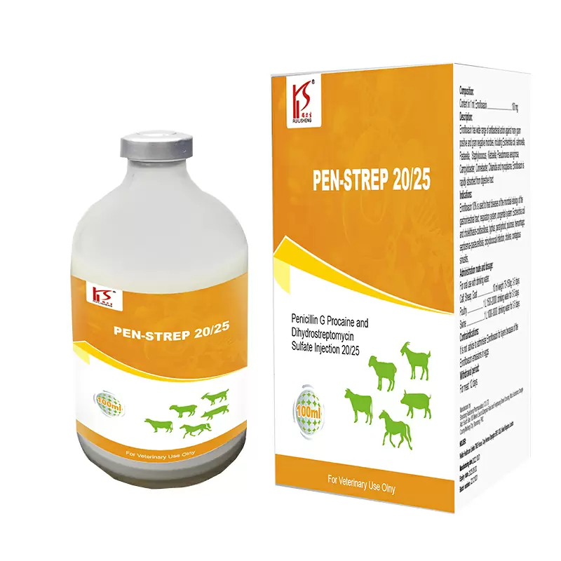 Ruilisheng Pharma Manufacturing