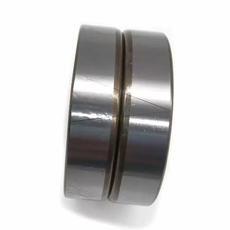 Радиально-упорные шарикоподшипники, расположенные попарно