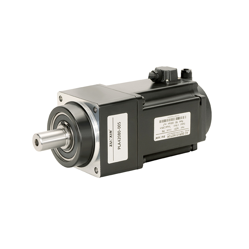 精密伺服减速电机z1m-80