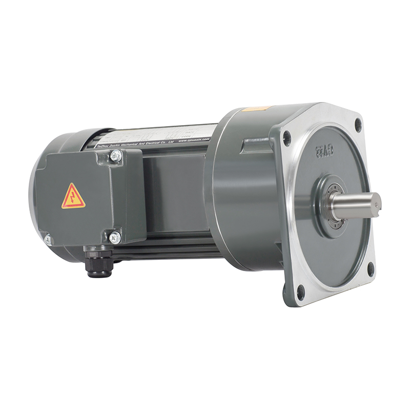 小型交流齿轮减速电机2.2/3.0/3.7/5kw立式