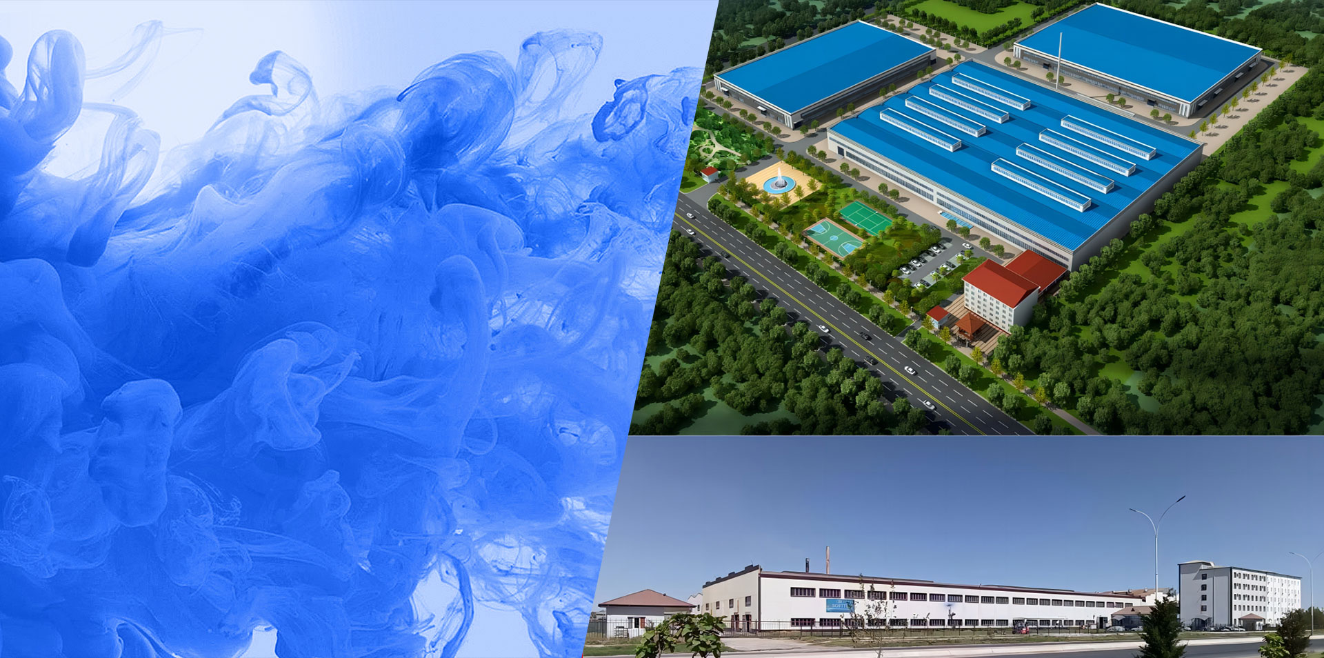 Shandong Zhongtian Qunqing New Material (ZTQQ)