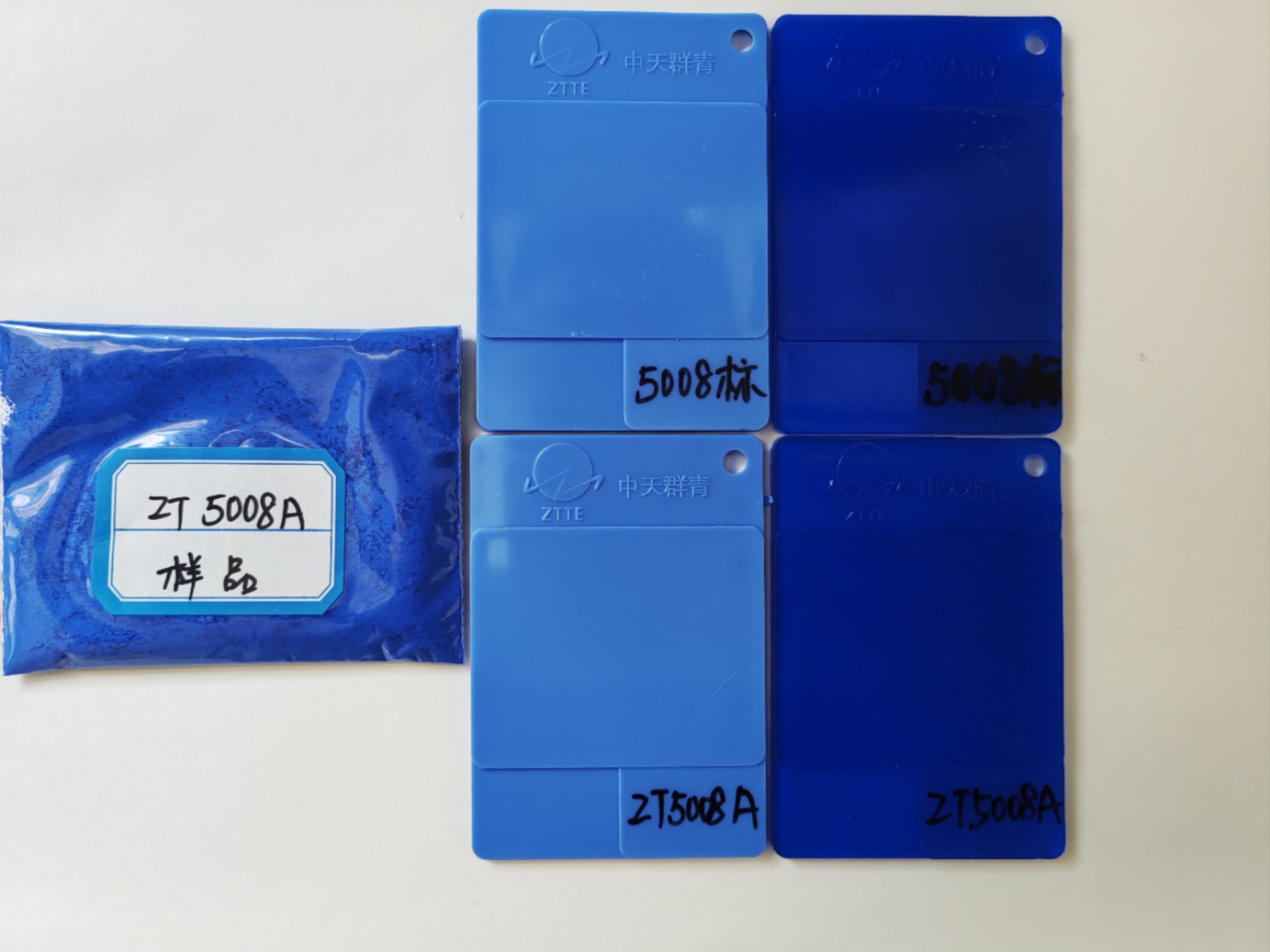 Ultramarine Blue ZT5008A