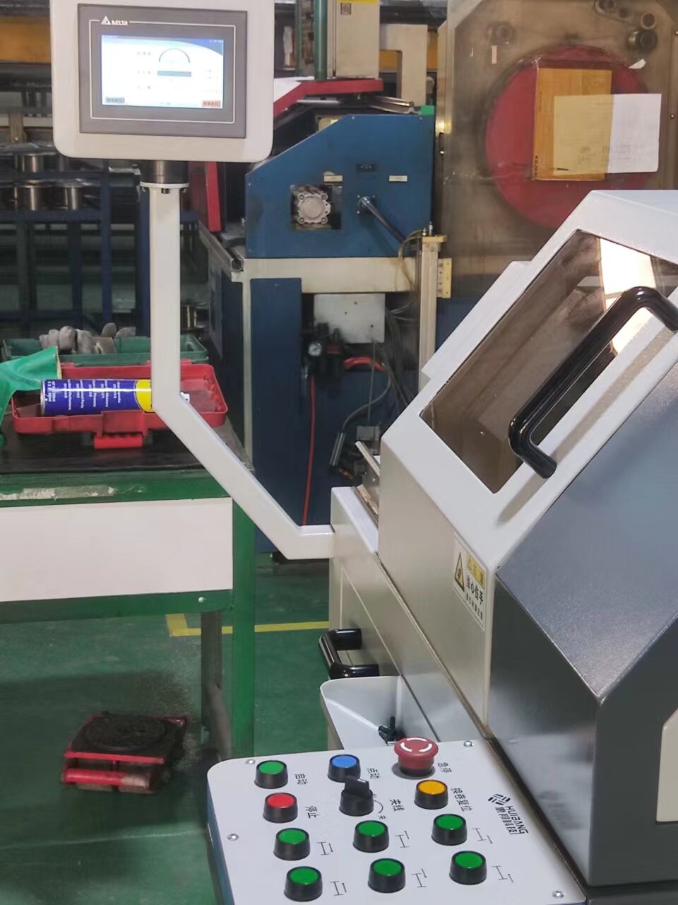 Намотчик шпуль серии HZ