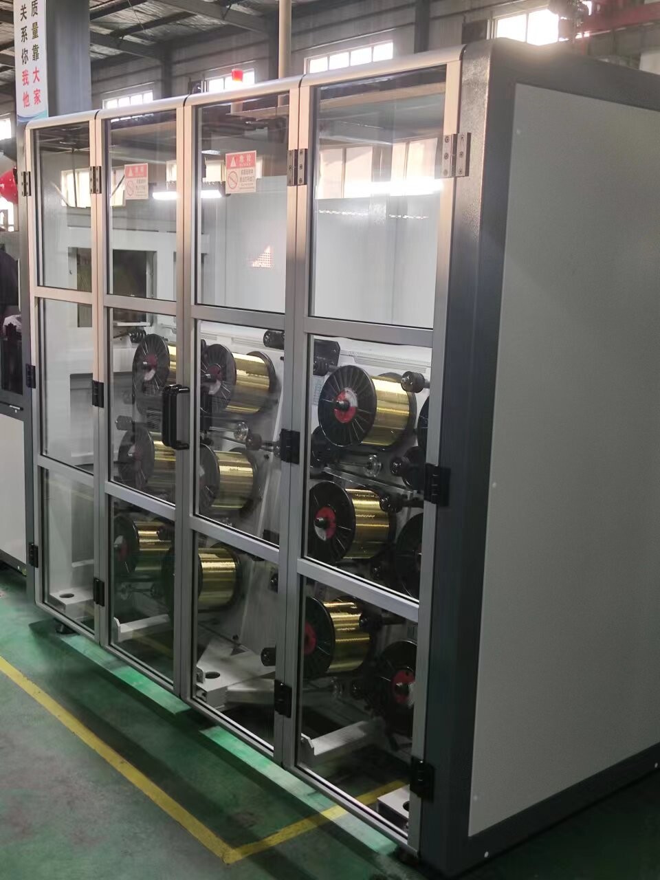 Намотчик шпуль серии HZ