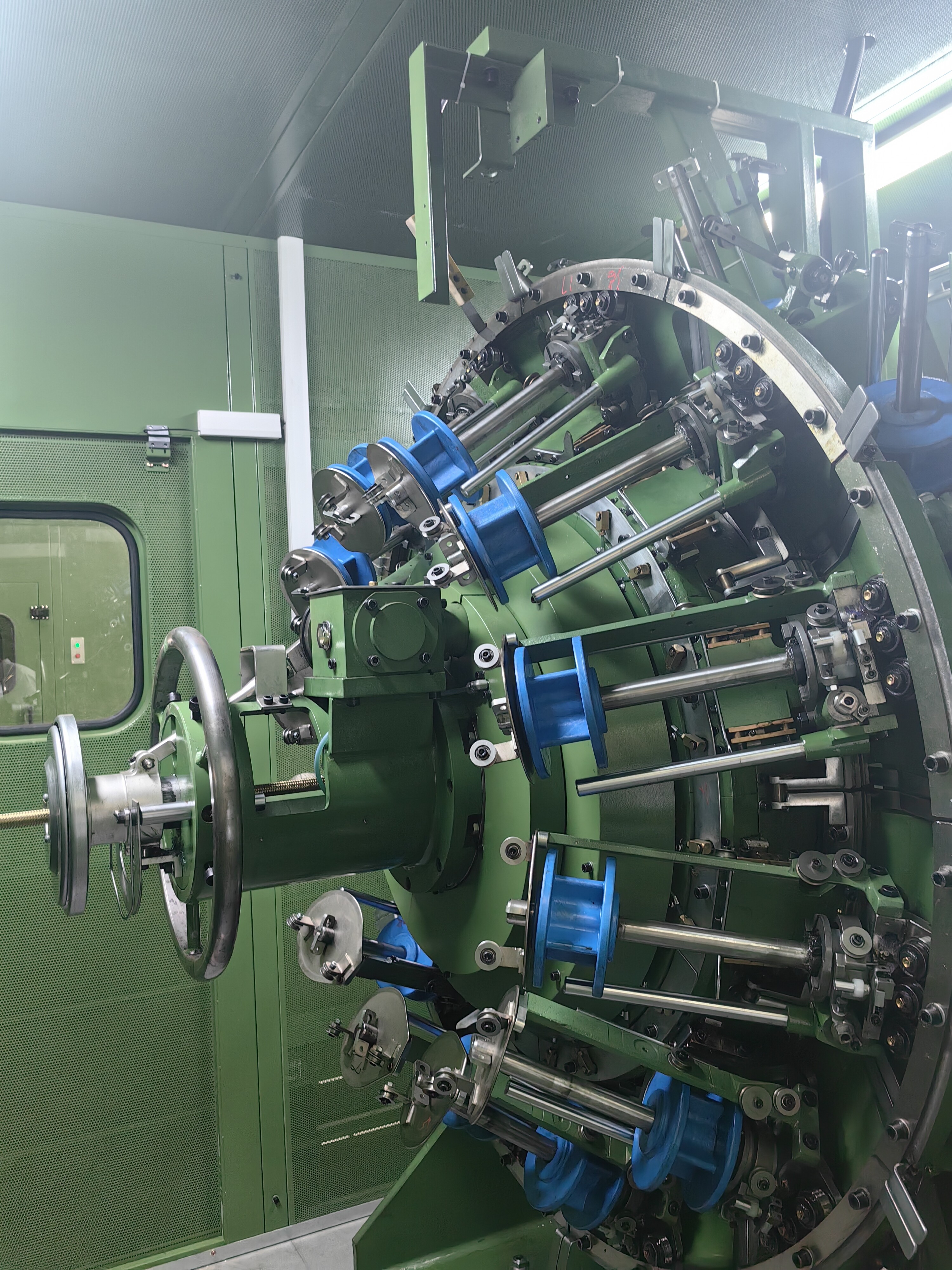 BZR Ткацкий станок