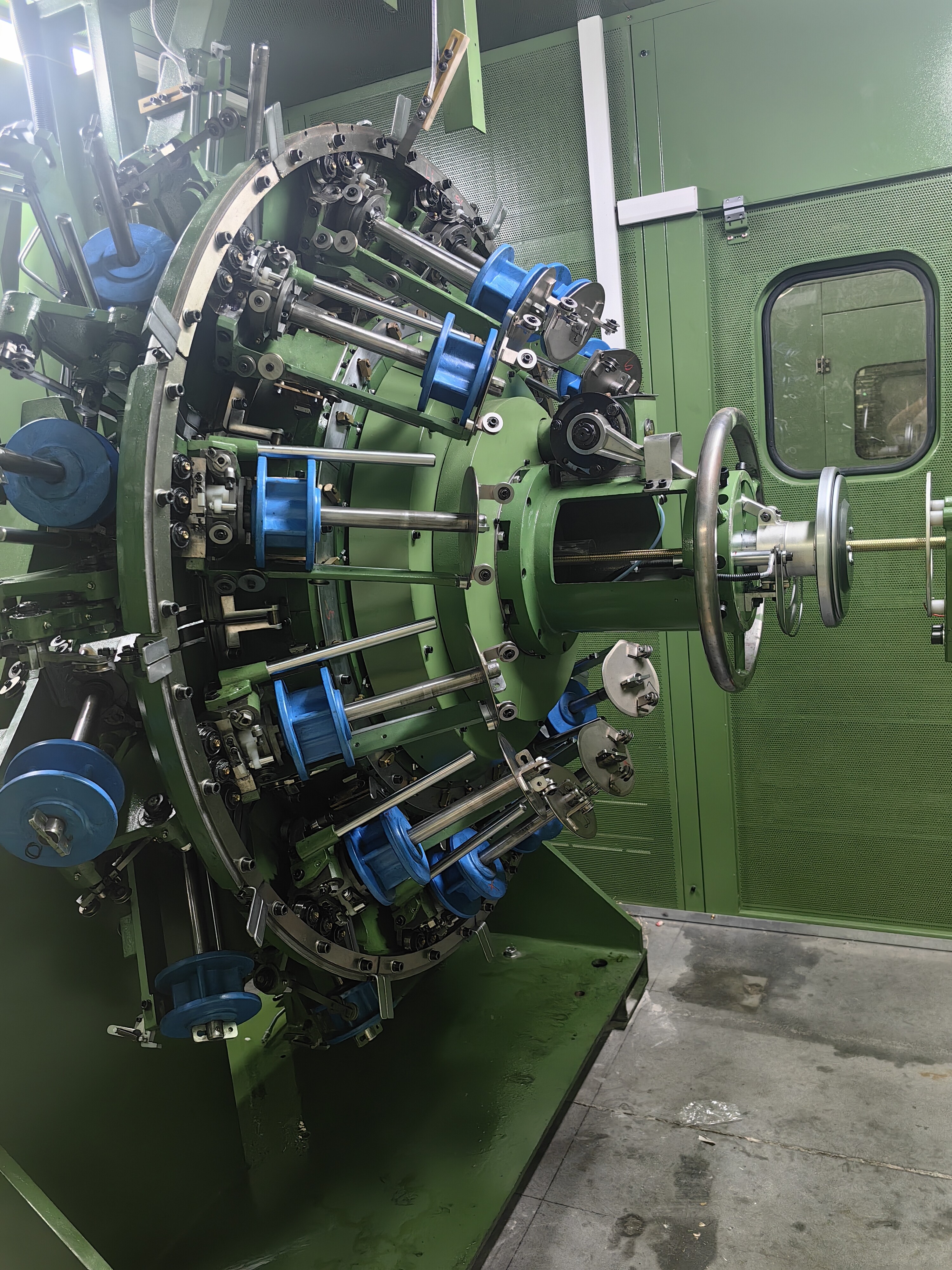 BZR Ткацкий станок