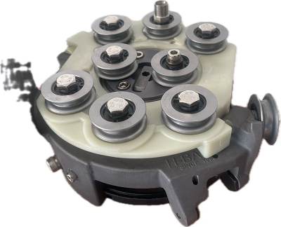 Детали плетельных машин