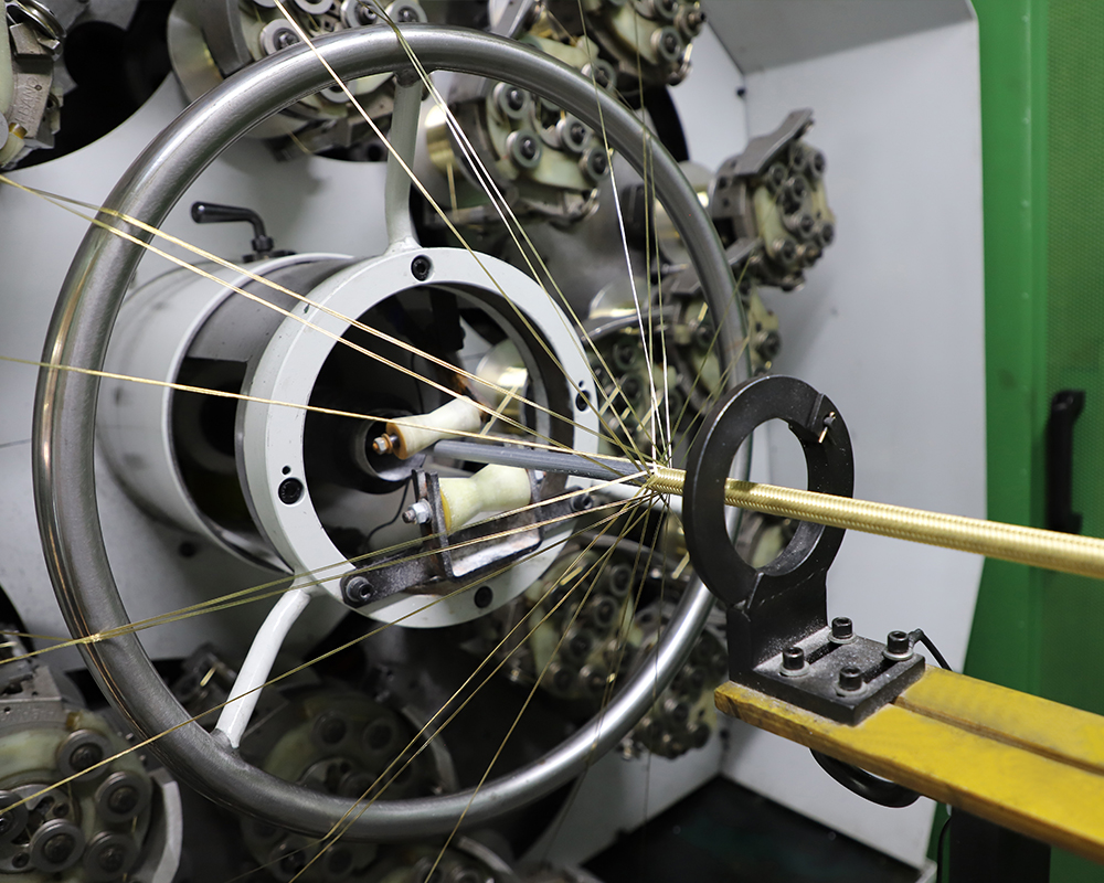 BZH Машина для плетения