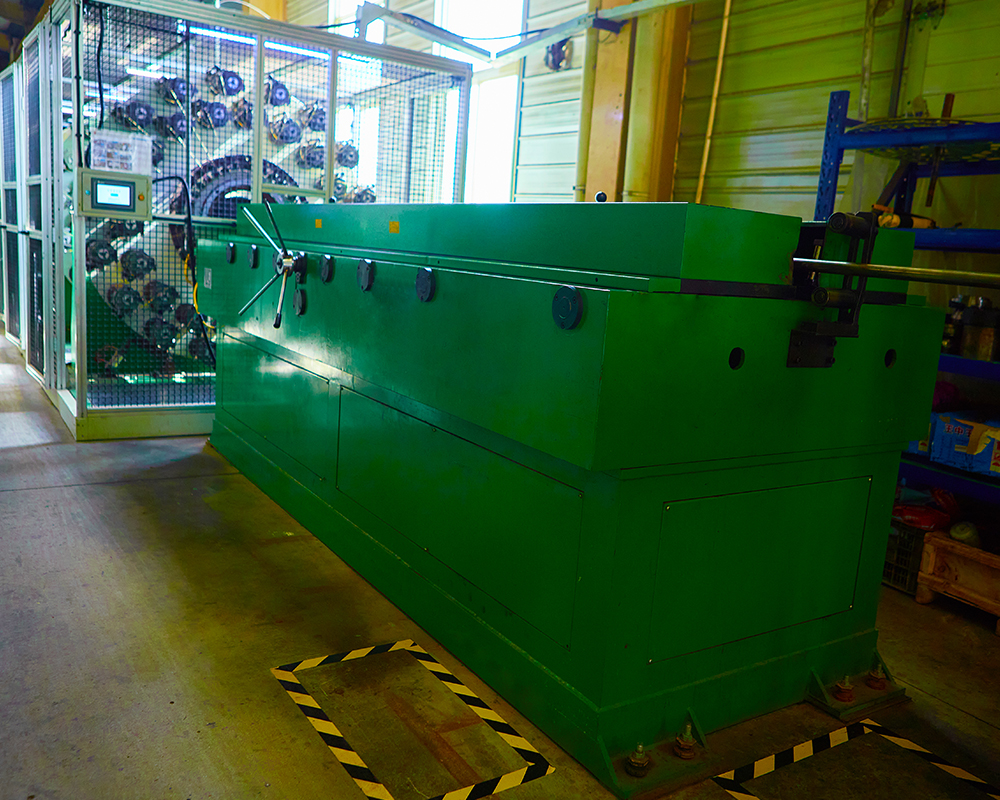 CZ Серия Стальной Проволоки Намотки Машина