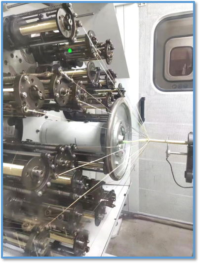 Плетельная машина BZL