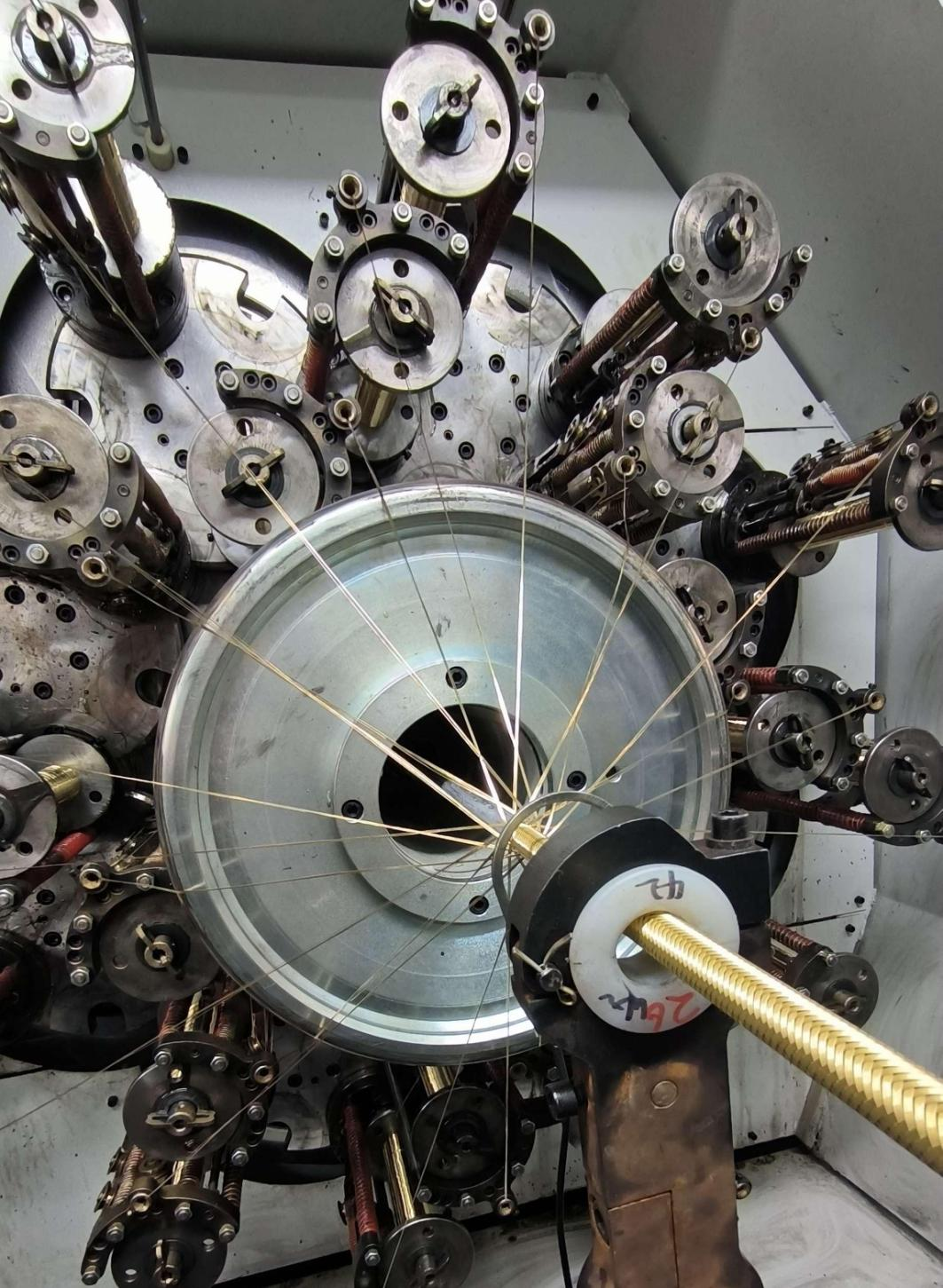 Плетельная машина BZL