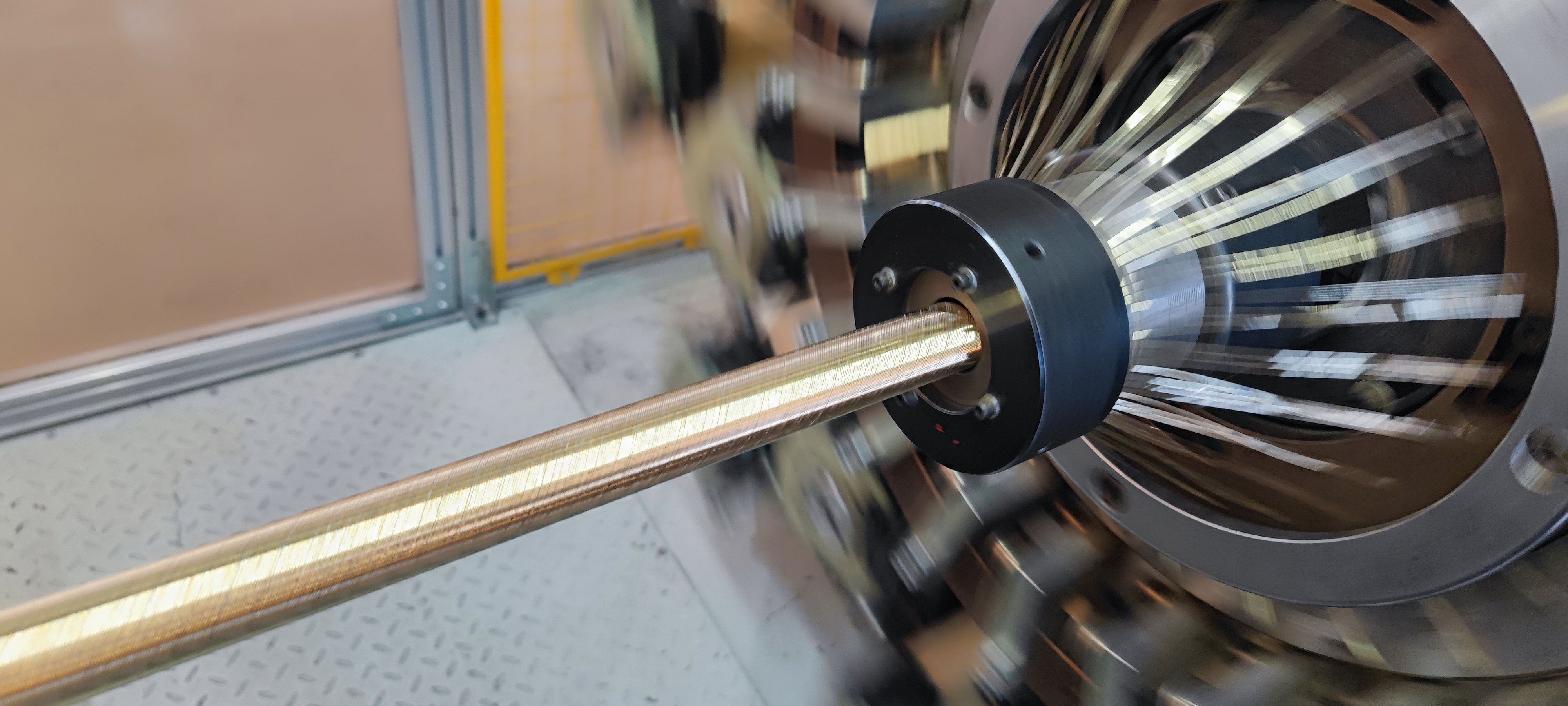 CZ Серия Стальной Проволоки Намотки Машина