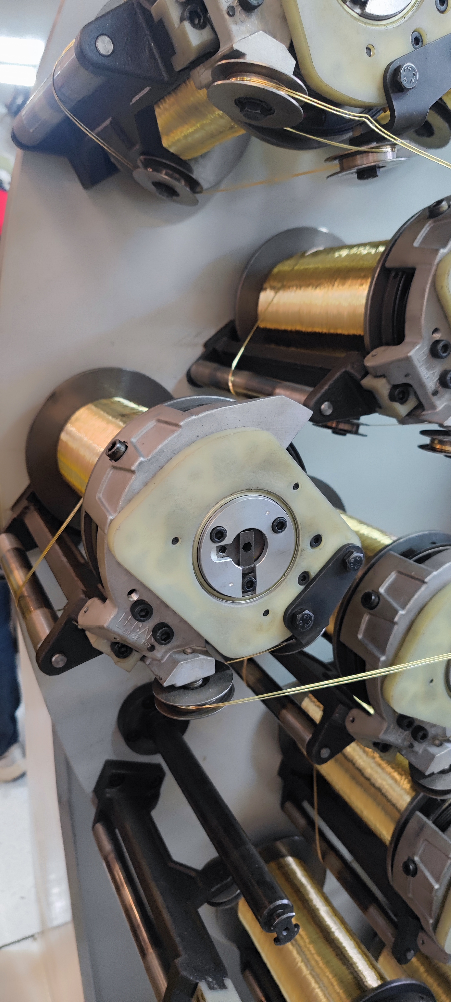 CZ Серия Стальной Проволоки Намотки Машина