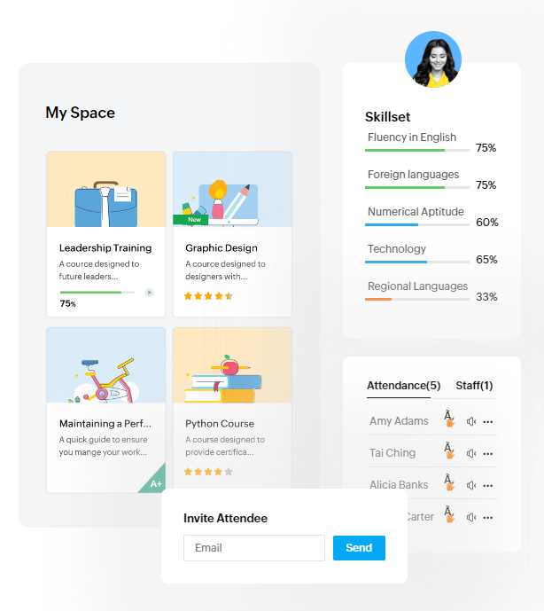 企業人力資源管理平台