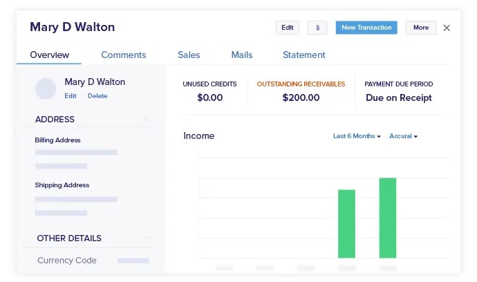 企業在線會計平台