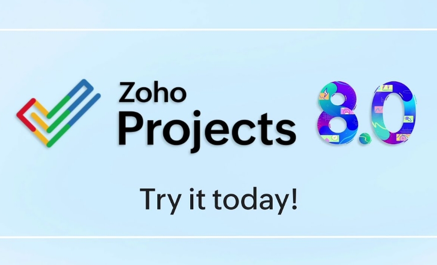 Zoho Project 8.0上線！2024年適合每個人的項目管理軟件系統