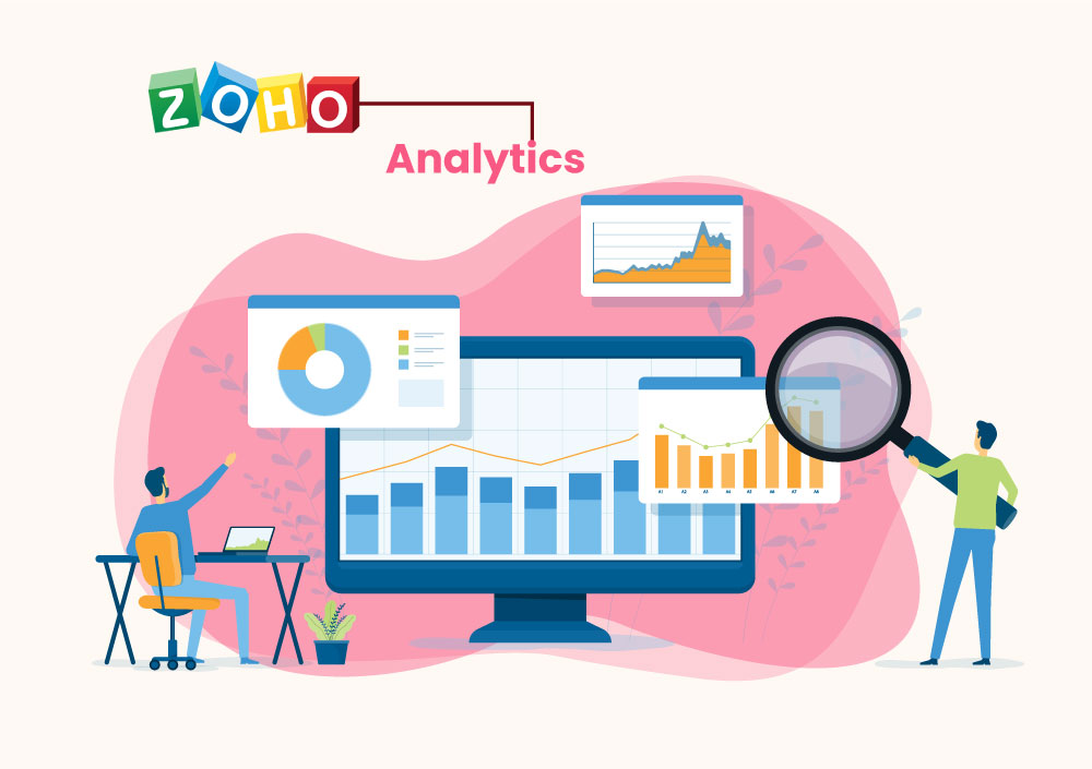 Zoho Analytics優化您電子商務的4個領域