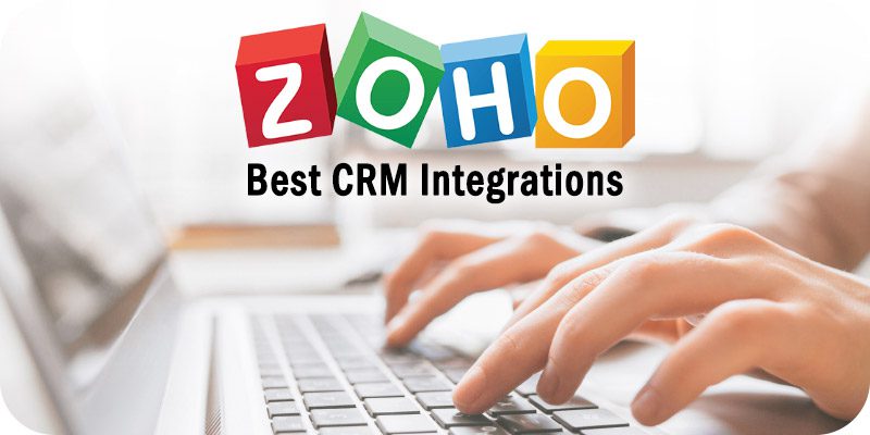 CRM定制｜SHARC利用ZOHO CRM实现数字化转型