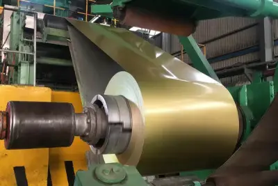 Stainless Steel Coil