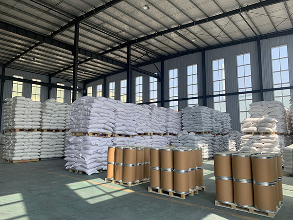 Белый силикагель