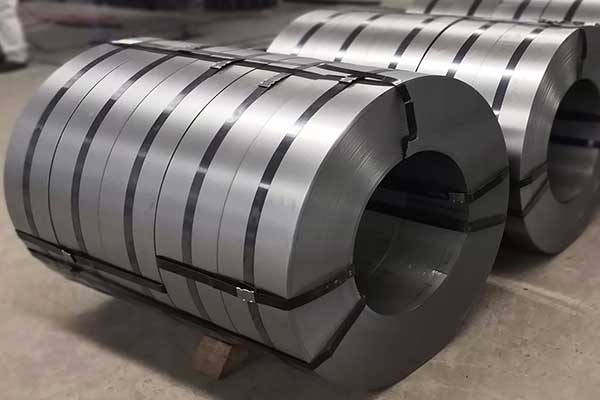 Acero recubierto de magnesio Aluminio Zinc