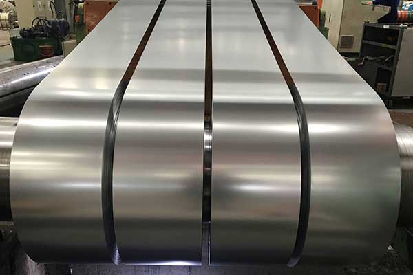 Acero recubierto de magnesio Aluminio Zinc