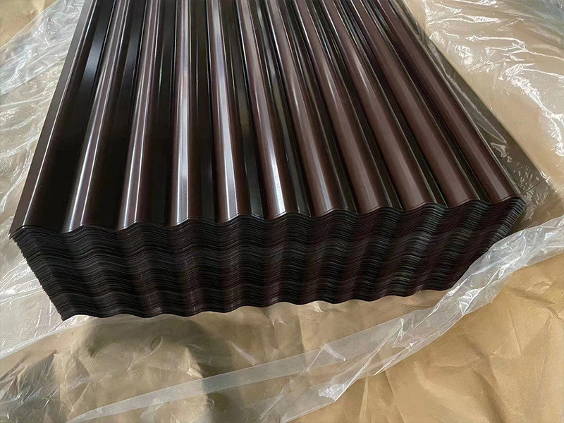 Hojas para techos GL