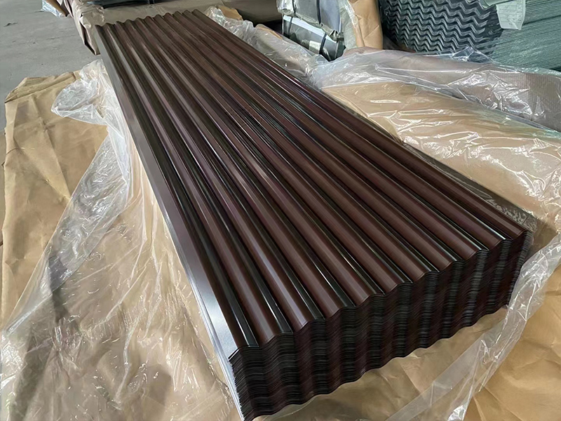 Hojas para techos GL