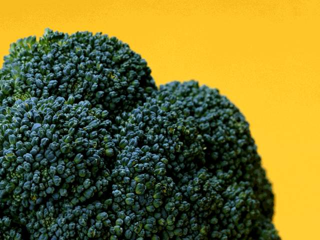 西兰花