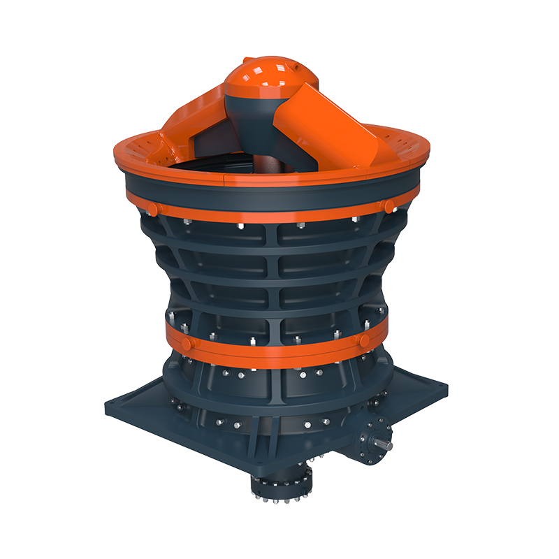 CMK Series Gyratory Crusher