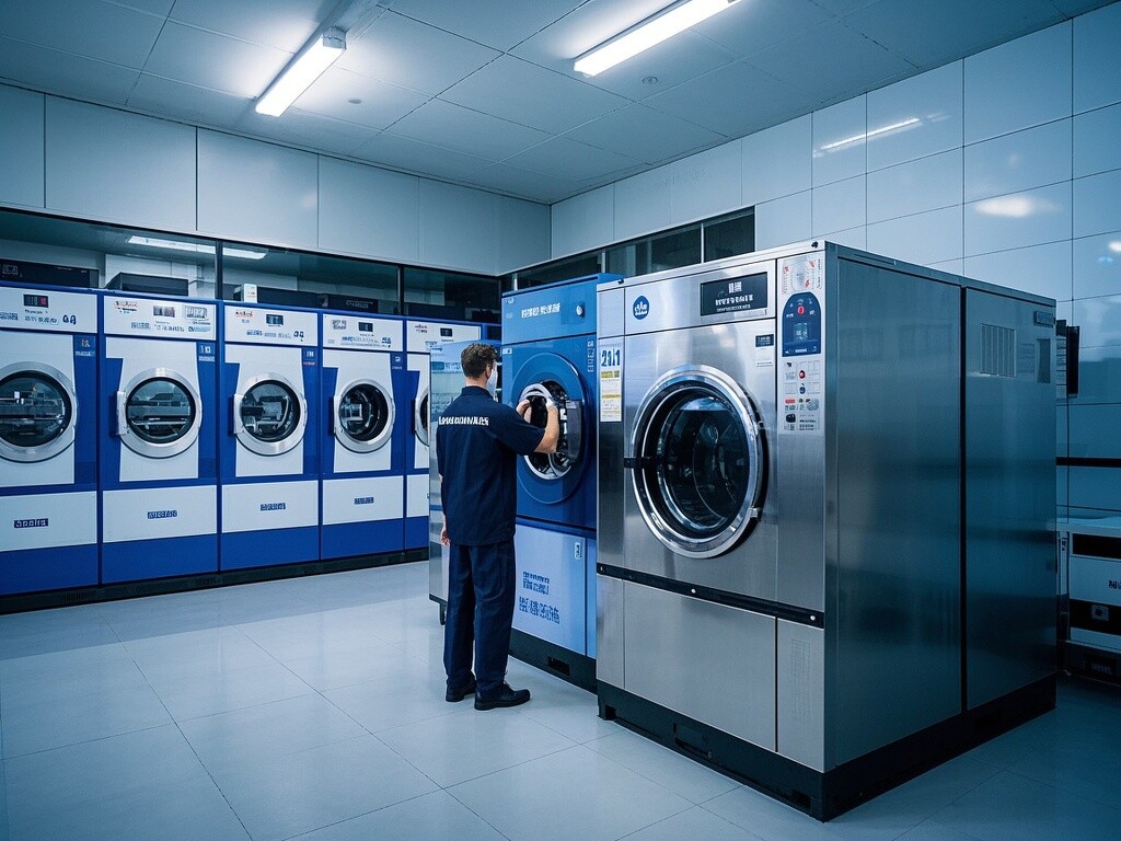 潍坊干洗店设备先进服务专业