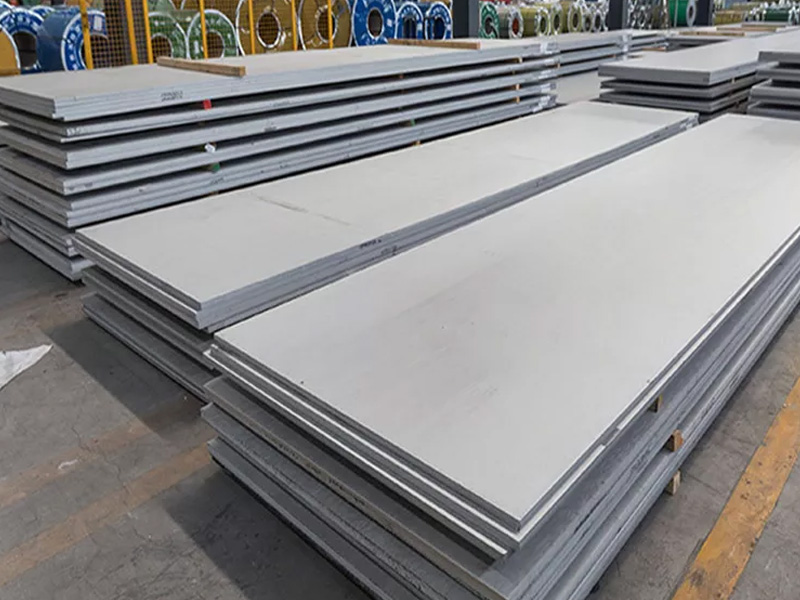 Stainless Steel Plate