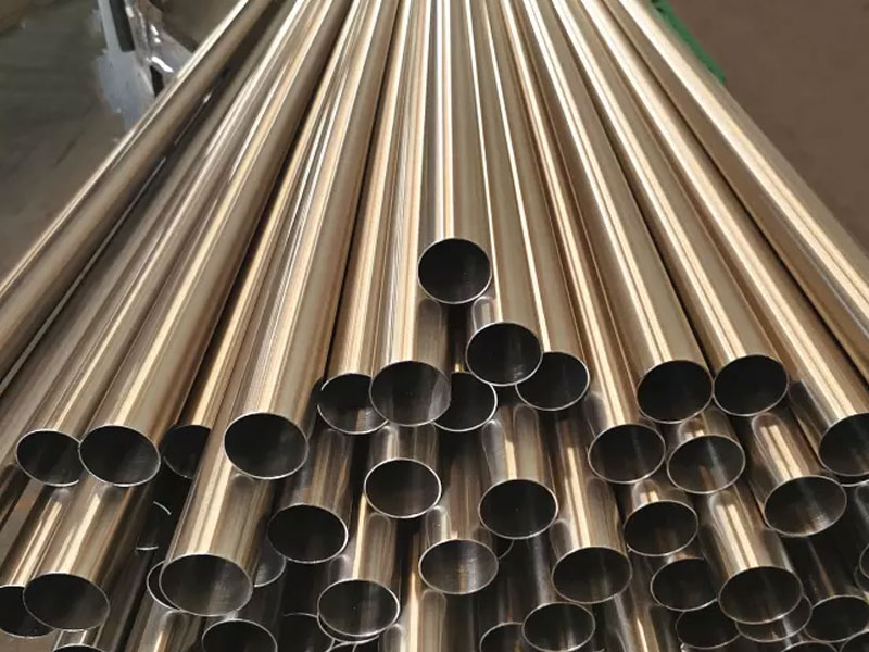 Stainless Steel Pipe