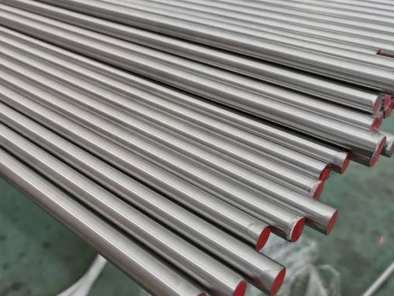 Stainless Steel Bar