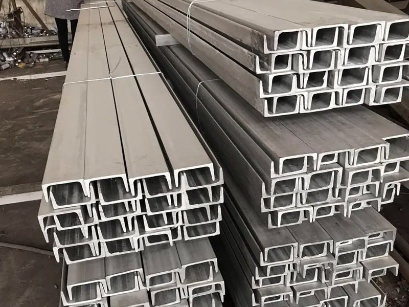 Stainless Steel Channel Bar