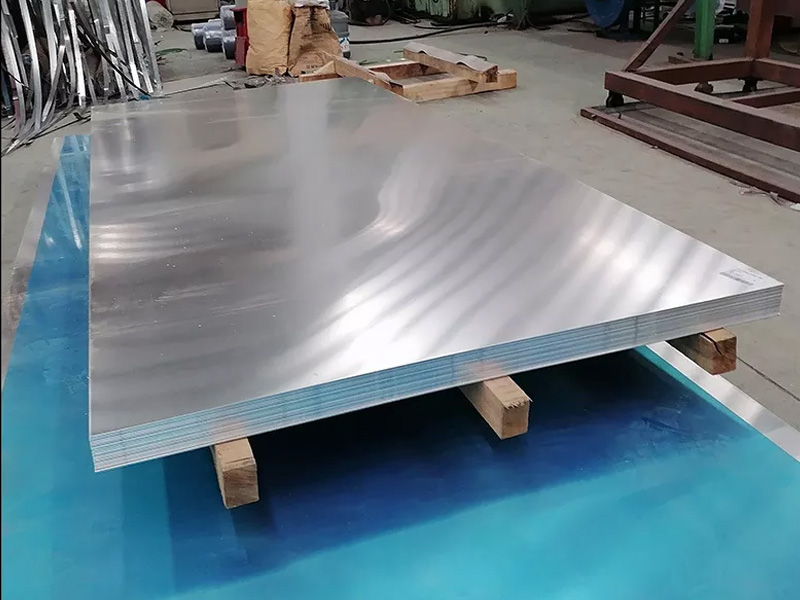 Aluminum Plate