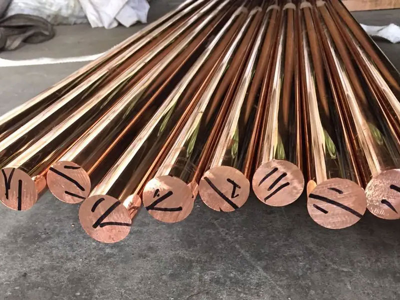 Copper Bar