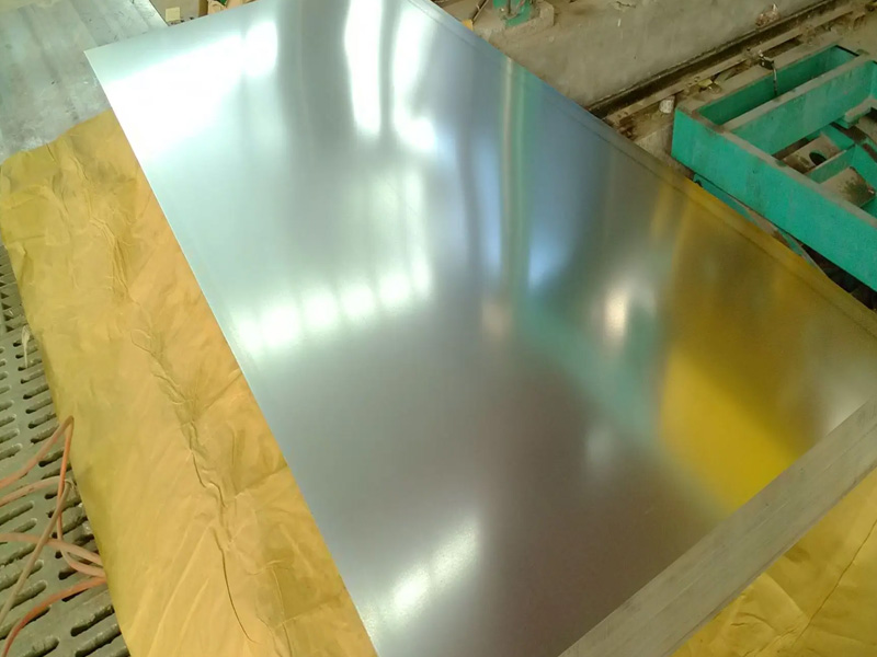 Galvanized Steel Plate