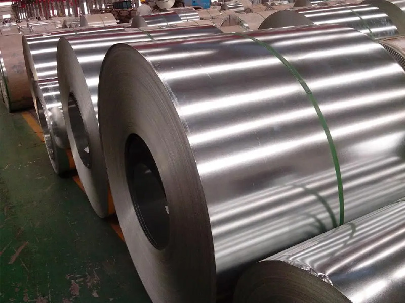 Galvanized Steel Coil