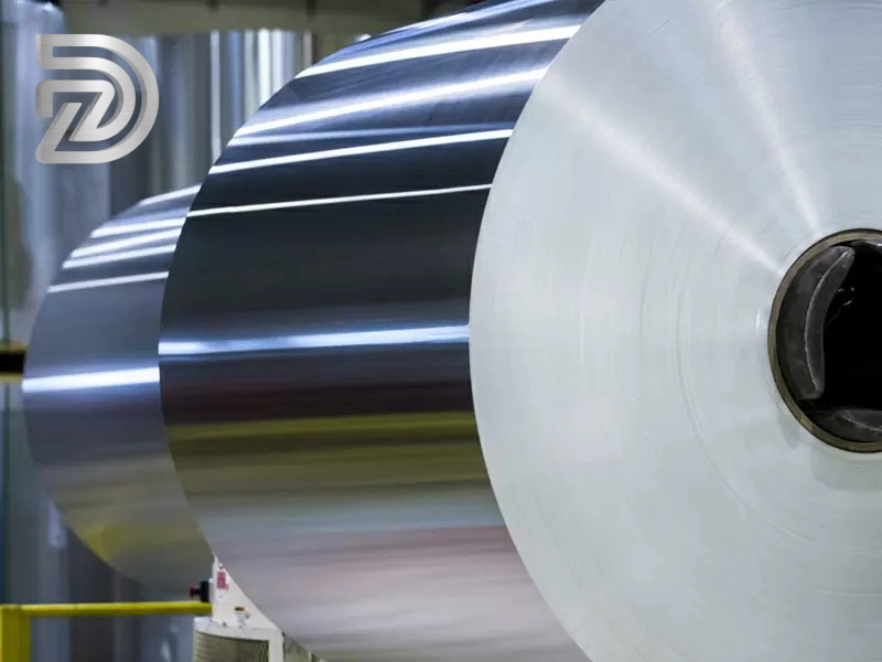 316 Stainless Steel Coil