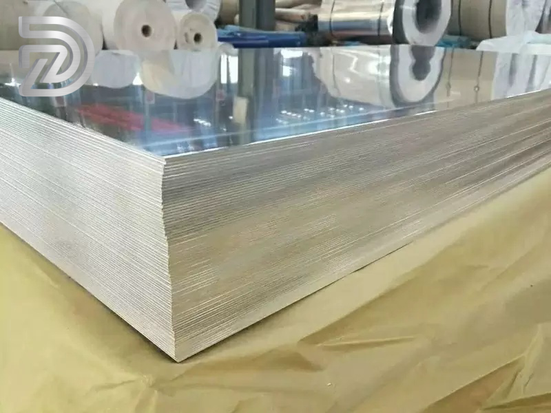 2A12 Aluminum Plate