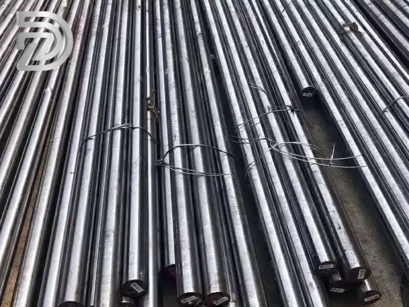 Hastelloy B-2 Alloy Steel Bar