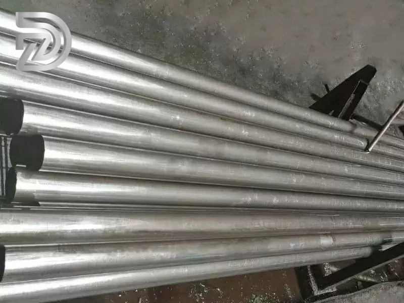 Monel K-500 Alloy Steel Pipe