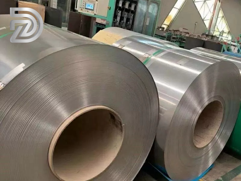 304 Stainless Steel Coil 304 Stainless Steel Coil