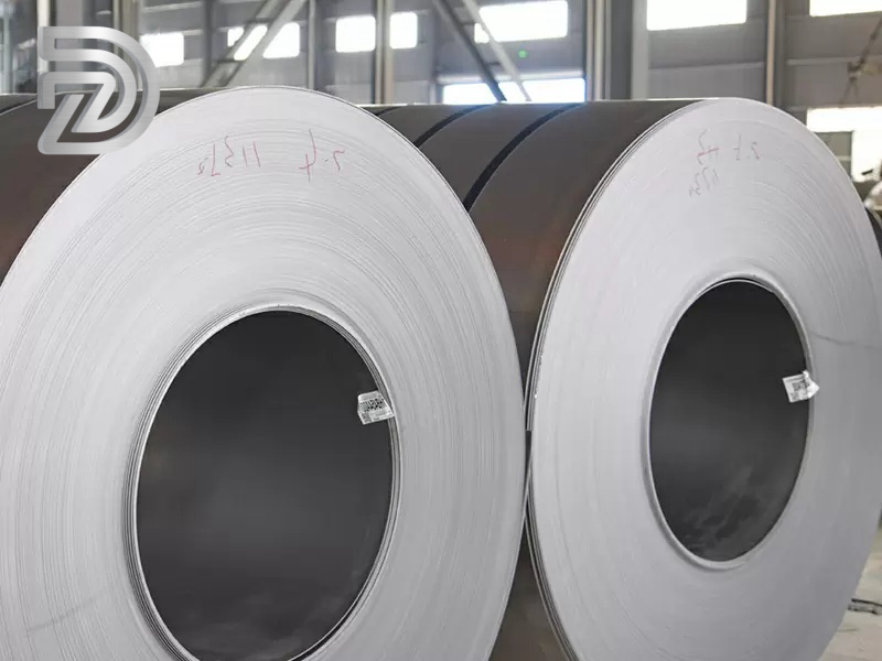316L Stainless Steel Coil 316L Stainless Steel Coil